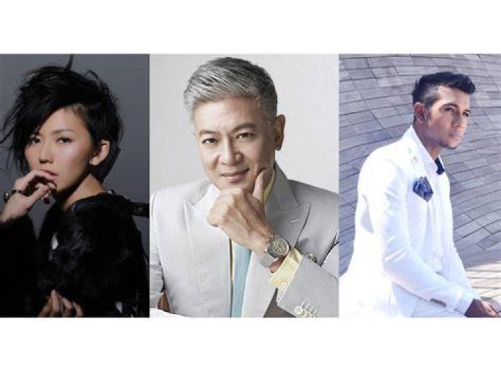 Famous Singaporean Singers
