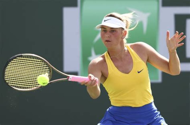 Famous Ukrainian Female Tennis Players