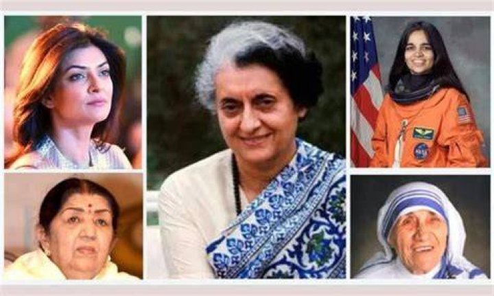 Famous Women Media Personalities