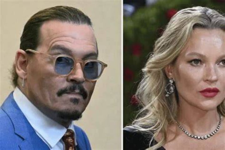 Fans have no doubt that Johnny Depp and Kate Moss will reunite after a scandalous trial