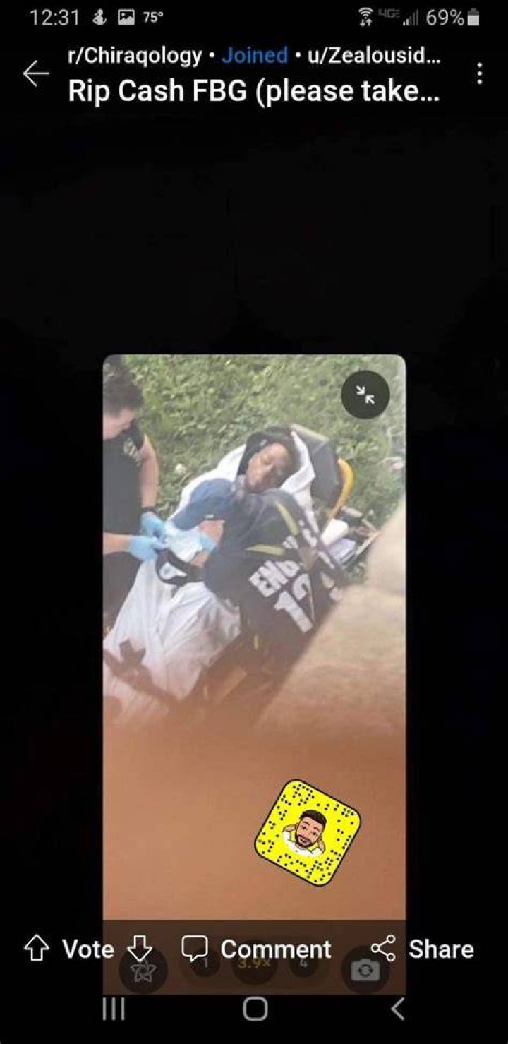 FBG Cash cause of death, wife, children, net worth