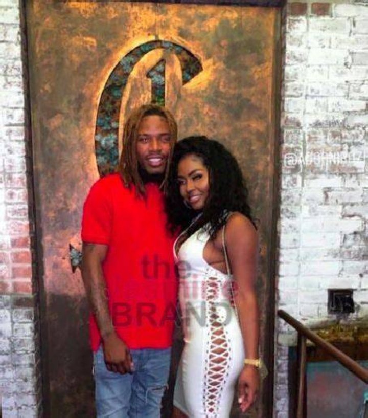 Fetty Wap And His Wife Leandra Gonzalez Are Getting Divorced Already