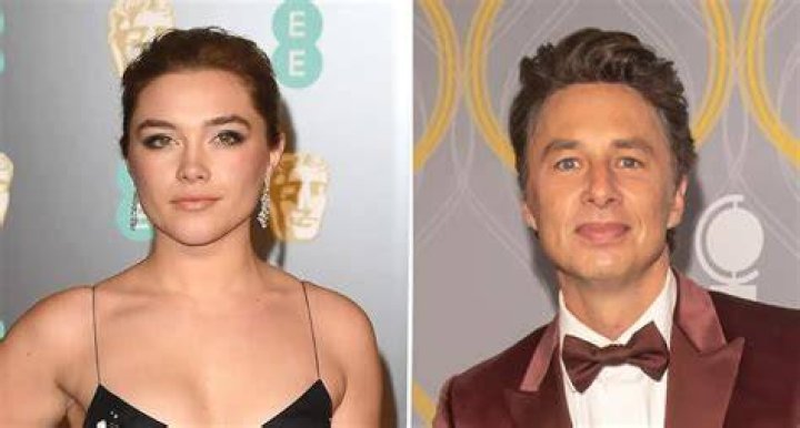 Florence Pugh Claps Back At Haters Again Who Criticize Her 21-Year Age Difference Relationship With Zach Braff