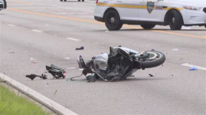 Foster Mize died in a motorcycle accident