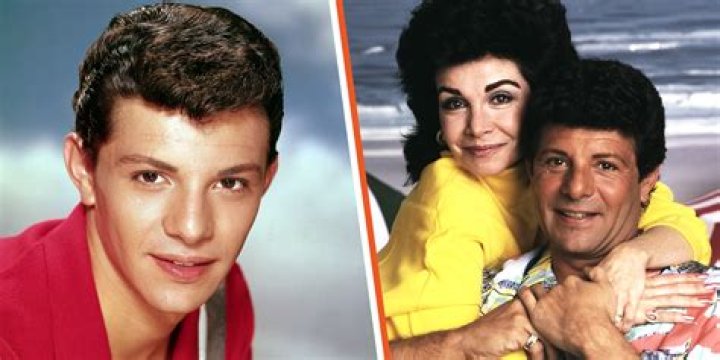 Frankie Avalon Biography - Facts, Childhood, Family Life & Achievements