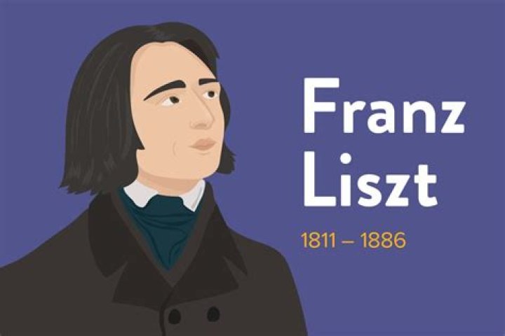 Franz Liszt Biography - Facts, Childhood, Family Life & Achievements