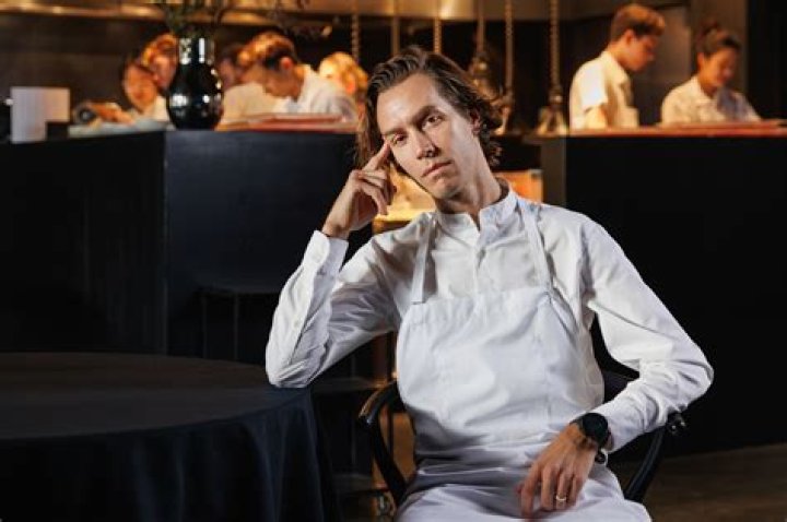 Fredrik Berselius Wikipedia: Everything To Know About The Chef