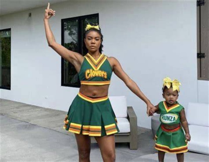 Gabrielle Union Has Fans Excited With This Video