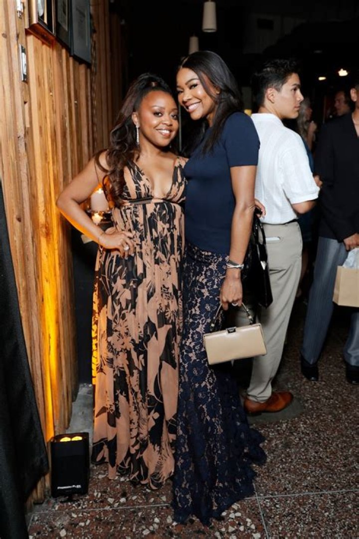 Gabrielle Union Is Praising Quinta Brunson – See Her Emotional Message