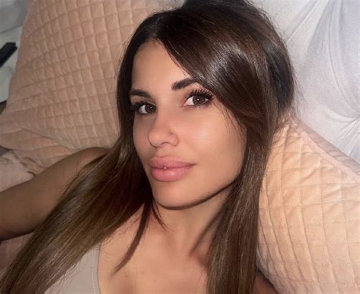 Gala Caldirola in Bathing Suit is "Feeling Peace" — Celebwell