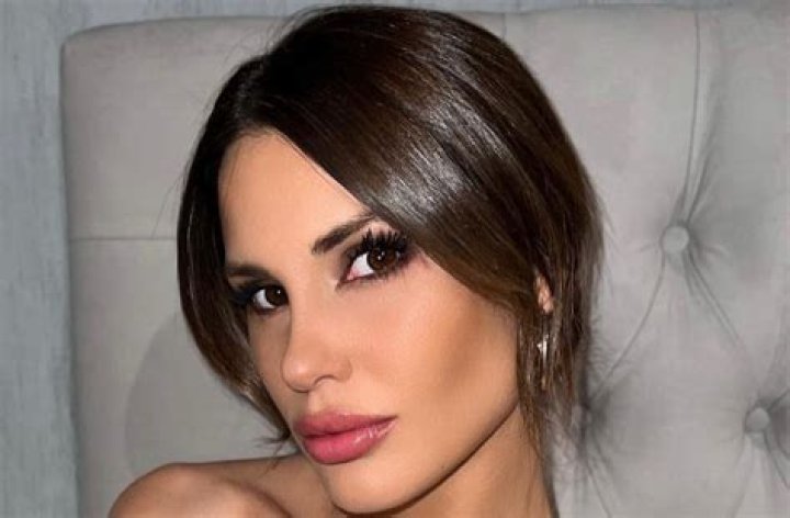 Gala Caldirola in Bathing Suit is on a "Tan Mission" — Celebwell
