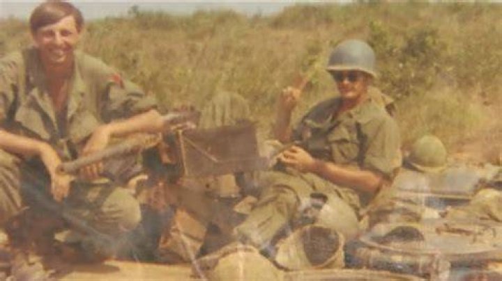 George Kazakos Passes Away, Sports star and Vietnam Veteran