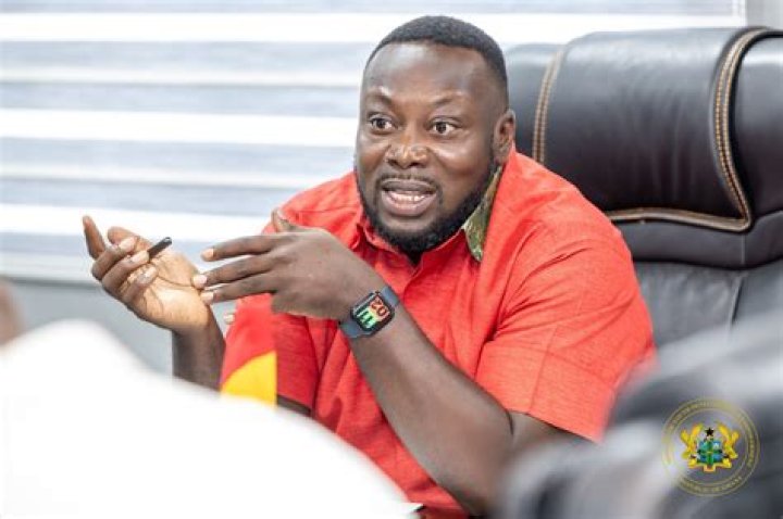 George Opare Addo ‘Pablo’ Wins NDC National Youth Organizer