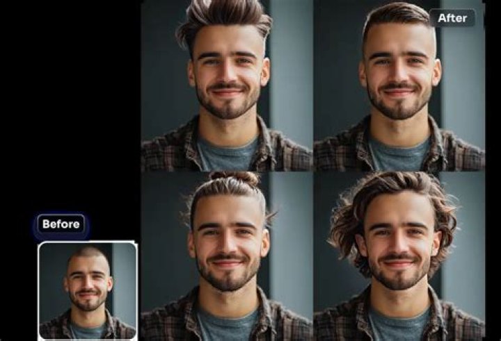 Georgia Steel Plastic Surgery: Georgia's Changing Hairstyle or Various Procedures Credited?