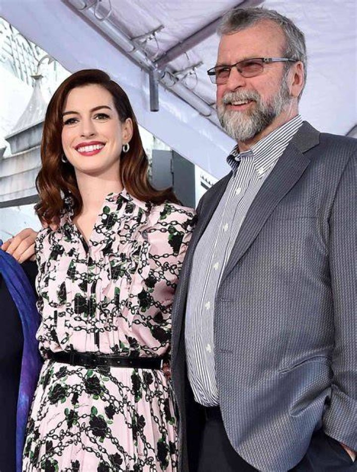 Gerald Hathaway Wiki, age, Anne Hathaway father, job, Linkedin, net worth