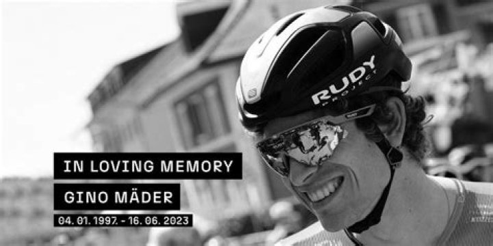 Gino Mäder cause of death: How did Gino Mäder die?