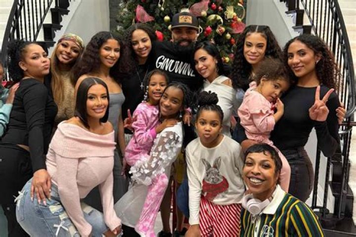 Ginuwine house: Where does Ginuwine live?