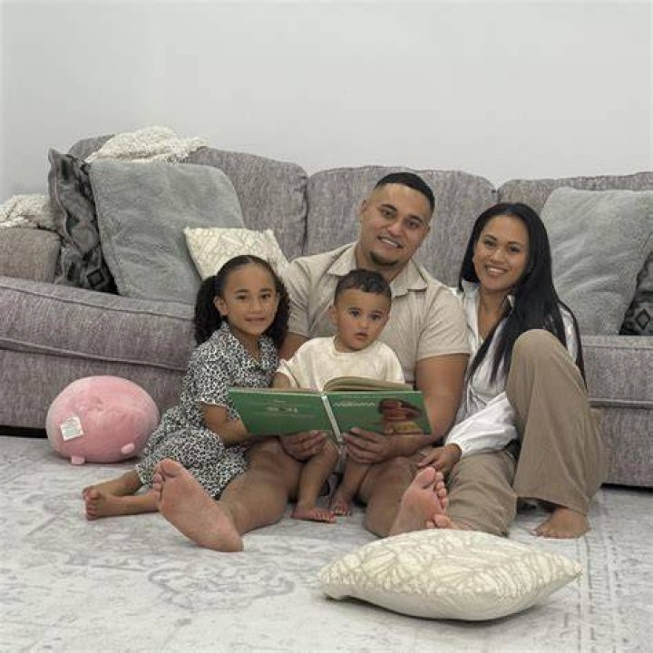 Gipper Finau, Kaylene Finau, Pianola Finau, Tevita Finau, Heilala Finau, Kelven Finau
