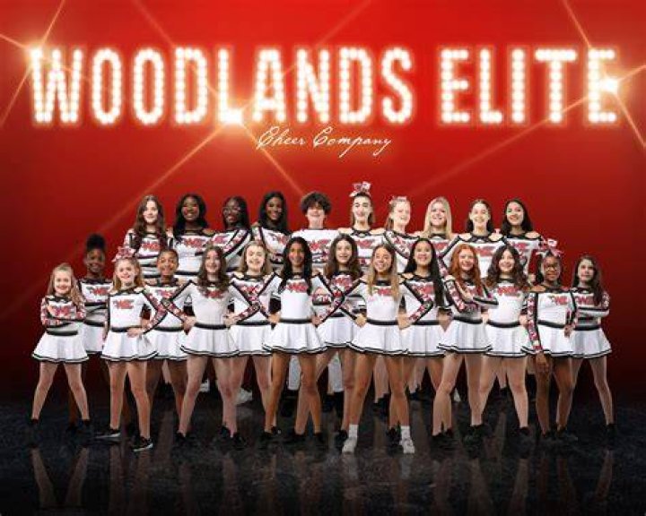 GoFundMe; Payton Washington injured in shooting near Austin, TX , Woodlands Elite Cheer Athletes