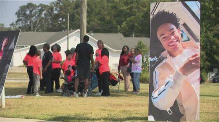 GoFundMe: Young Mom Katrina Blackburn Shot Death By Boyfriend James Lyon