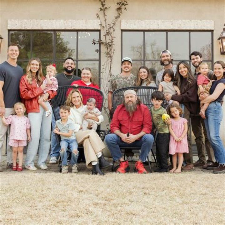 Gordon Robertson family pictures