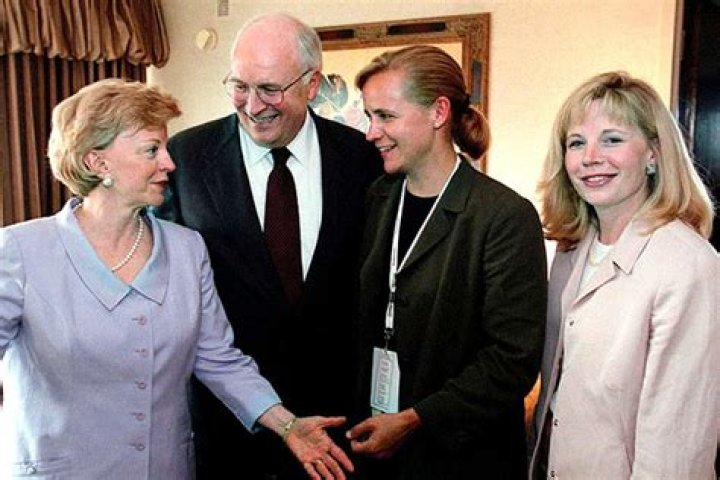 Grace, Kate, Philip, Elizabeth, Richard: Meet Liz Cheney children