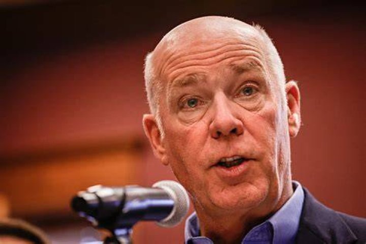 Greg Gianforte salary and net worth