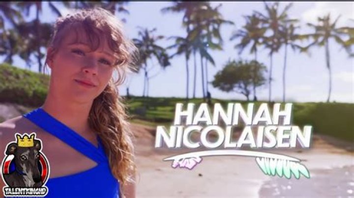 Hannah Nicolaisen Wiki, Age, Boyfriend, Parents, College & Songs