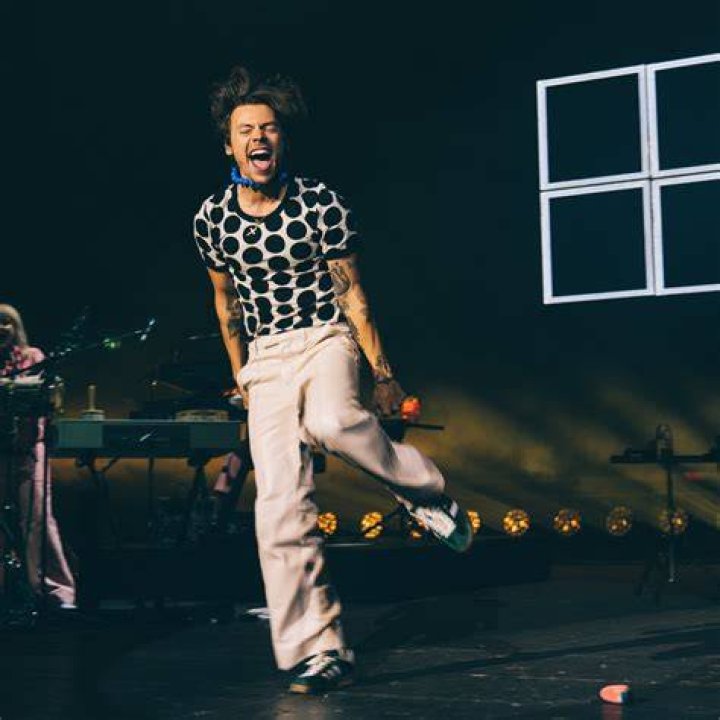 Harry Styles Reveals His Process For Creating Music