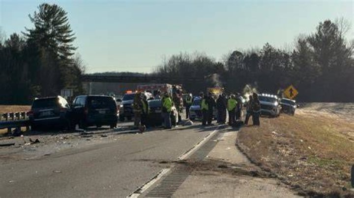 Hayden Travis Eller Got Hit By Car, Died On Highway 421 In Wilkes County