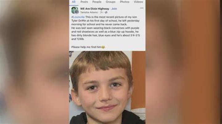 Help Find Missing Nicholas Forehand, Family Cries Out
