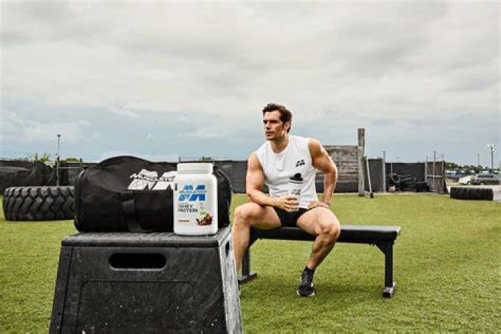 Henry Cavill Reveals Secrets to Staying Strong With Exact Workout — Celebwell