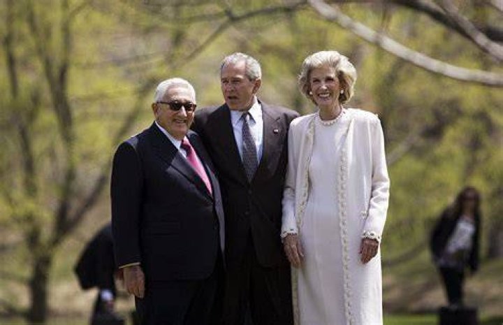 Henry Kissinger’s parents: Meet late Louis Kissinger and Paula Stern Kissinger