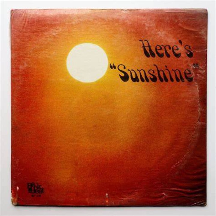 "Here's Some Sunshine" — Celebwell
