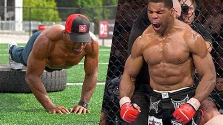 Herschel Walker height and weight