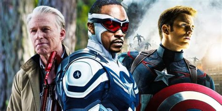 Hilarious New Fan Art Imagines John Cena As Captain America