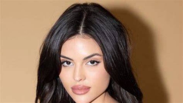 Holly Scarfone in Bathing Suit Enjoys "Summer Games" — Celebwell