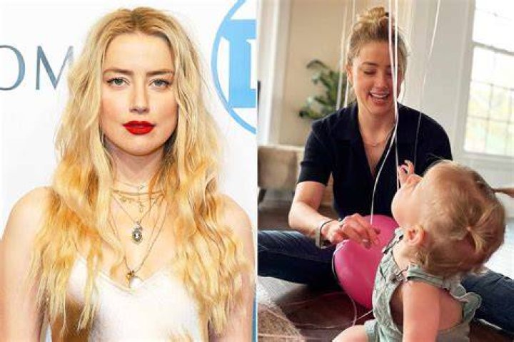How did Amber Heard mother die?
