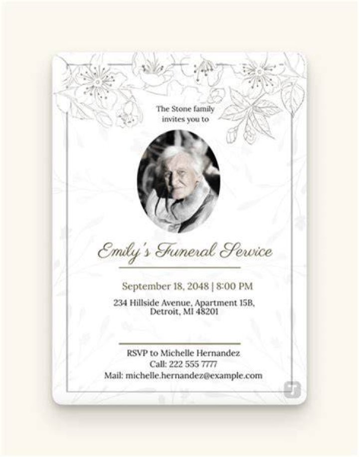 How Did Hojusara Die? Obituary , Funeral and Burial Details