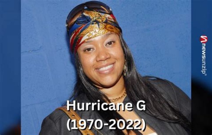 How Did Hurricane G Rapper Die? Hurricane G Death Cause