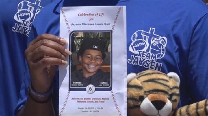 How Did Jay Carr Die? – Alresford Clone Rangers Football Player
