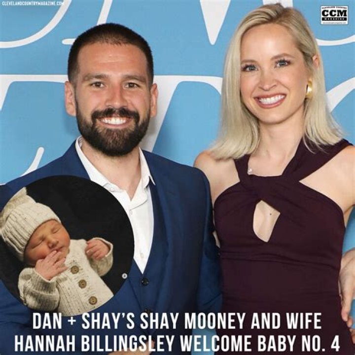 How did Shay Mooney meet Hannah Billingsley? – Celebrity