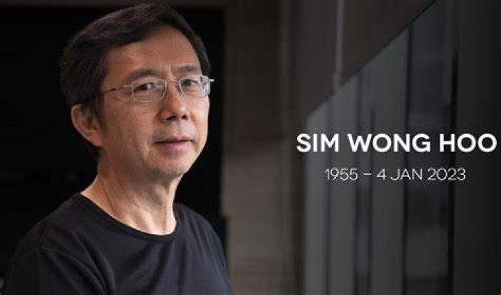 How Did Sim Wong Hoo Die? Sim Wong Hoo Cause of Death, Founder Of Creative