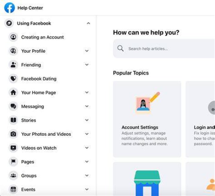 How Do I Contact Facebook By Email? – Celebrity