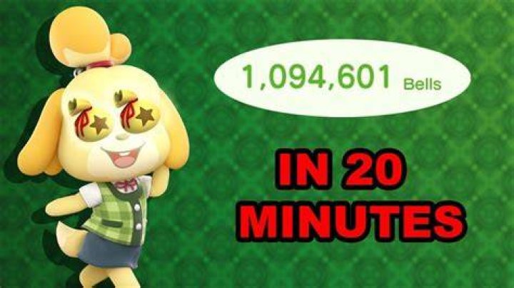 How Do You Get 1000000 Bells Fast In Animal Crossing? – Celebrity