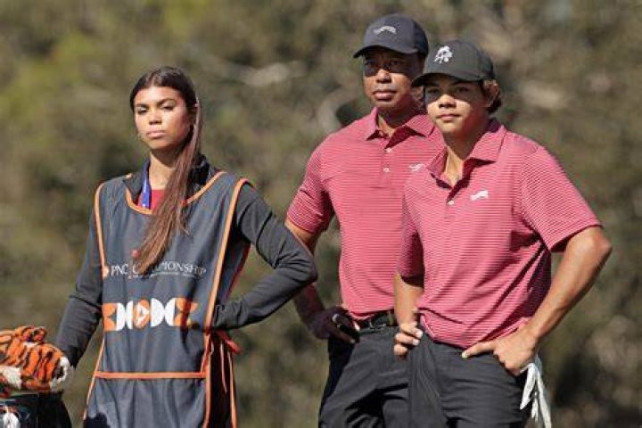How is Tiger Woods doing now?
