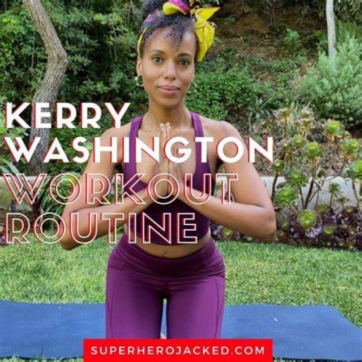 How Kerry Washington Always Looks So Amazing — Celebwell