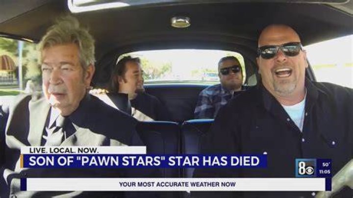 How Many Cars Did The Old Man Own From Pawn Stars? – Celebrity