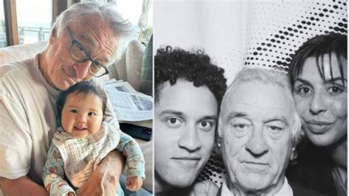 How many children does Robert De Niro have at age 80? How many biological children does Robert De Niro have?