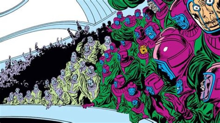 How many Kangs are there in Marvel lore?